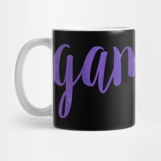 Purple Gamma Mug